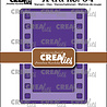 Crealies X-tra Stansen No. 54 ATC Filmstrip (CLXtra54)