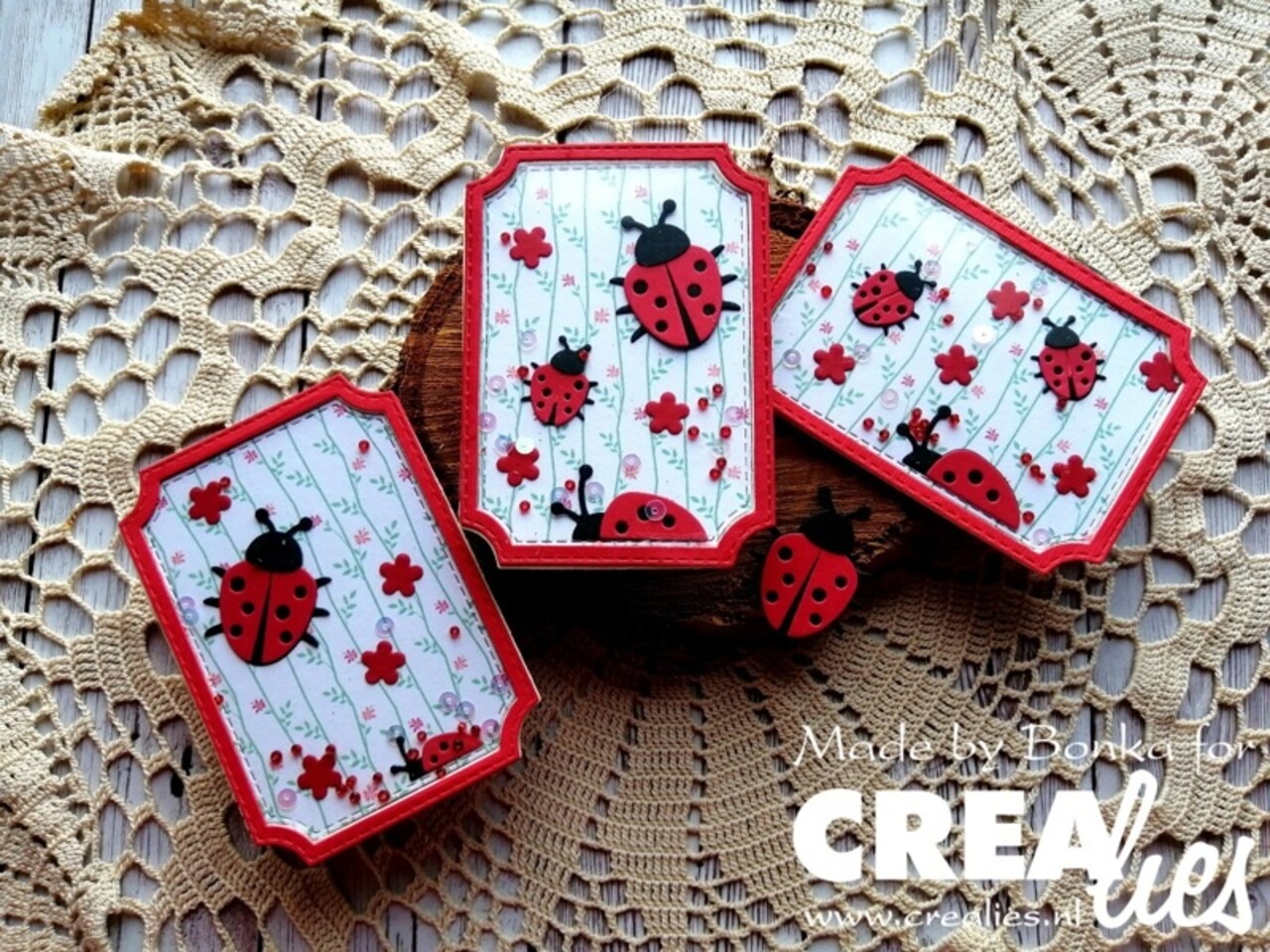 Crealies X-tra Dies No. 65 ATC Ticket with Stitch (CLXtra65) Crealies X-tra Dies No. 65 ATC Ticket with Stitch (CLXtra65)