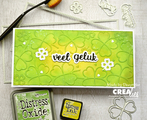 Crealies Wordzz With Shadow Dies Dutch No. 8 Veel Liefs/Geluk (CLWZ08) Crealies Wordzz With Shadow Dies Dutch No. 8 Veel Liefs/Geluk (CLWZ08)