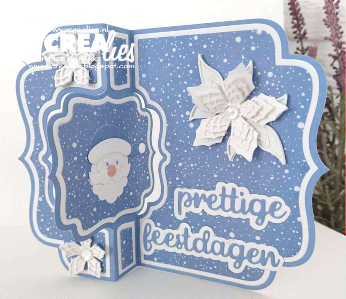 Crealies Wordzz With Shadow Dies Dutch No. 2 Prettige Feestdagen (CLWZ02) Crealies Wordzz With Shadow Dies Dutch No. 2 Prettige Feestdagen (CLWZ02)