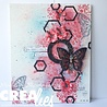 Crealies Varia Dies No. 04 Swallowtail Butterfly (CLVaria04) Crealies Varia Dies No. 04 Swallowtail Butterfly (CLVaria04)