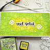 Crealies Uno Dies No. 59 Lucky Clover (CLUno59)