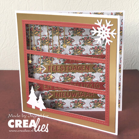 Crealies Texto Negativo Dies Dutch No. 104H En Een Gelukkig Nieuwjaar (NL104H) Crealies Texto Negativo Dies Dutch No. 104H En Een Gelukkig Nieuwjaar (NL104H)