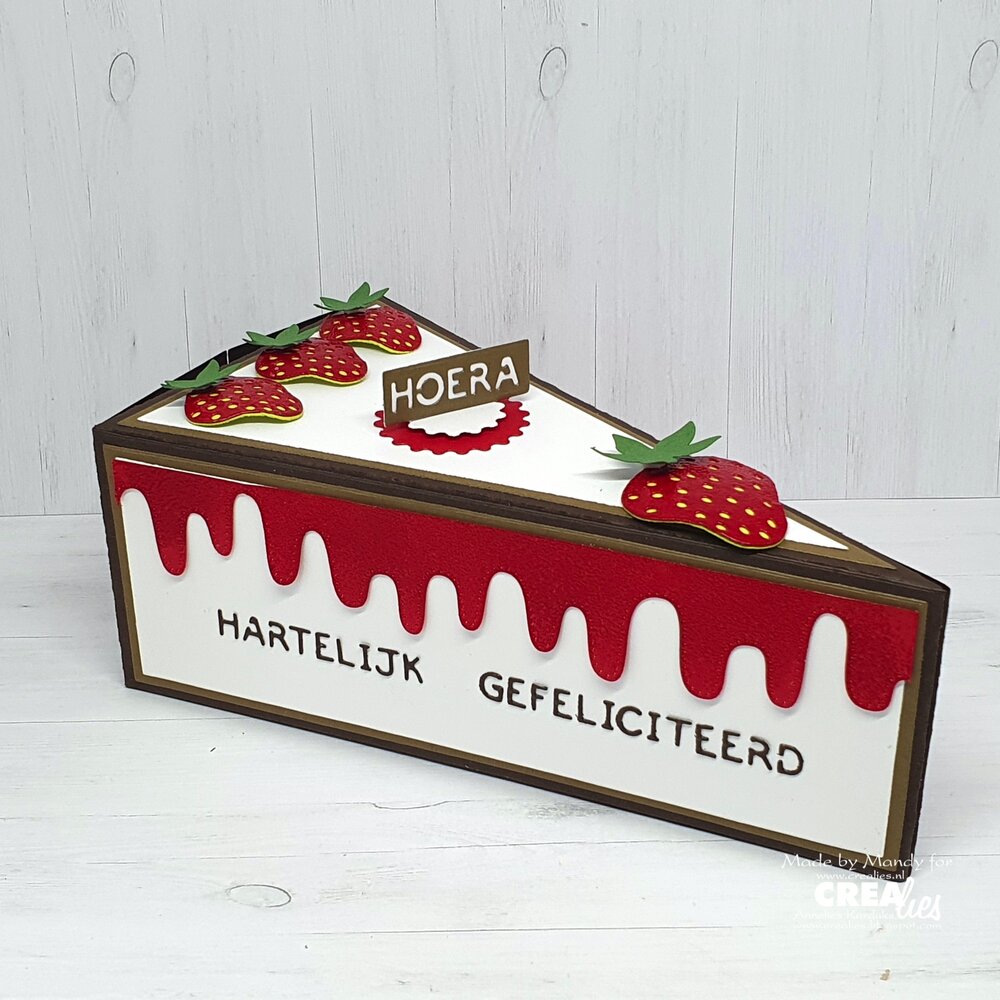 Crealies Texto Negativo Stansen Dutch No. 24H Hartelijk (NL24H) Crealies Texto Negativo Stansen Dutch No. 24H Hartelijk (NL24H)