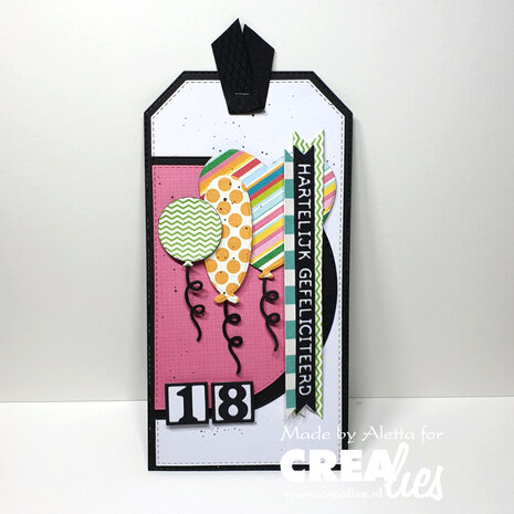 Crealies Texto Negativo Dies Dutch No. 24H Hartelijk (NL24H) Crealies Texto Negativo Dies Dutch No. 24H Hartelijk (NL24H)