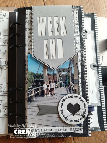 Crealies Tekst & Zo Stempels Dutch No. 03 Rond Een Fijne Dag (CLTZV03) Crealies Tekst & Zo Stempels Dutch No. 03 Rond Een Fijne Dag (CLTZV03)