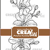 Crealies Stampzz Stempels No. 2 Orchidee (CLSTAMPZZ02) Crealies Stampzz Stempels No. 2 Orchidee (CLSTAMPZZ02)