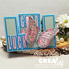 Crealies On The Move Dies No. 14 Design M Tri Fold Shutter Card (CLMOVE14) Crealies On The Move Dies No. 14 Design M Tri Fold Shutter Card (CLMOVE14)