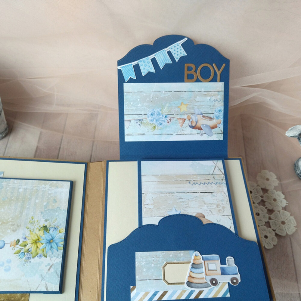 Crealies On The Edge Stansen No. 46 14.5 cm met Dubbele Stiksteeklijn (CLOTE46)