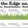 Crealies On The Edge Dies No. 53 Grass Straight (CLOTE53)