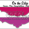 Crealies On The Edge Stansen No. 40 10.5 cm met Dubbele Stippenlijn (CLOTE40) Crealies On The Edge Stansen No. 40 10.5 cm met Dubbele Stippenlijn (CLOTE40)