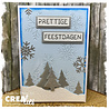 Crealies Mix & Match Stansen No. 21 Sneeuwvlokken (Alleen Stiksteek) (CLMix21) Crealies Mix & Match Stansen No. 21 Sneeuwvlokken (Alleen Stiksteek) (CLMix21)