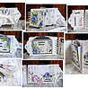 Crealies For Journalzz & Plannerzz Stansen Harmonica Pocket + Extra Lagen (CLJP654) Crealies For Journalzz & Plannerzz Stansen Harmonica Pocket + Extra Lagen (CLJP654)