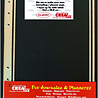 Crealies For Journalzz & Plannerzz Stansen Journaling/Planner Pagina + Extra Laag met Stiksteeklijn (CLJP997) Crealies For Journalzz & Plannerzz Stansen Journaling/Planner Pagina + Extra Laag met Stiksteeklijn (CLJP997)