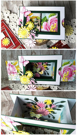 Crealies Duo Stansen No. 58A Blaadjes 12 Spiegelbeeld (CLDD58A) Crealies Duo Stansen No. 58A Blaadjes 12 Spiegelbeeld (CLDD58A)