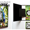 Crealies Cardzz Stansen No. 304 Gate Fold Shutter Card (CLCZ304) Crealies Cardzz Stansen No. 304 Gate Fold Shutter Card (CLCZ304)