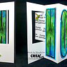 Crealies Cardzz Dies No. 408 Letter H (CLCZ408) Crealies Cardzz Dies No. 408 Letter H (CLCZ408)