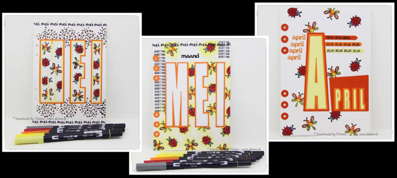 Crealies Cardzz Stansen No. 405 Letter E (CLCZ405)