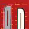 Crealies Cardzz Stansen No. 404 Letter D (CLCZ404)