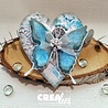 Crealies Cardzz Dies No. 34 Swallowtail Butterfly (CLCZ34) Crealies Cardzz Dies No. 34 Swallowtail Butterfly (CLCZ34)