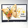 Crealies Cardzz Dies No. 34 Swallowtail Butterfly (CLCZ34) Crealies Cardzz Dies No. 34 Swallowtail Butterfly (CLCZ34)