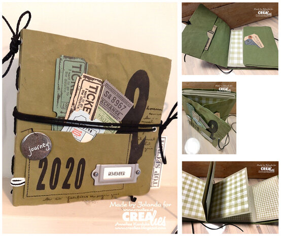 Crealies Cardzz Stansen No. 427 & Teken (CLCZ427)