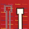 Crealies Cardzz Dies No. 420 Letter T (CLCZ420) Crealies Cardzz Dies No. 420 Letter T (CLCZ420)