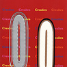 Crealies Cardzz Stansen No. 415 Letter O (CLCZ415)