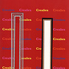 Crealies Cardzz Dies No. 409 Letter I (CLCZ409) Crealies Cardzz Dies No. 409 Letter I (CLCZ409)