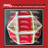 Crealies Create A Box Stansen No. 20 Discobal Doosje (CCAB20)