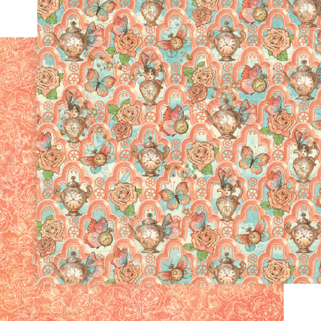 Graphic 45 Imagine 12x12 Inch Collector's Edition Pack with Stickers (4502722) (DISCONTINUED)