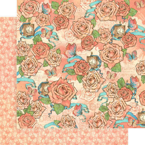 Graphic 45 Imagine 8x8 Inch Collector's Edition Pack with Stickers (4502723) (DISCONTINUED)