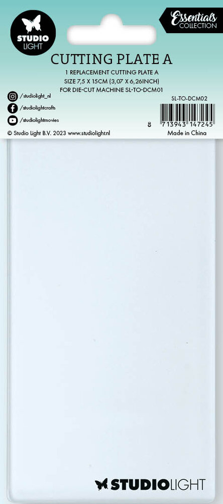 Studio Light Cutting Mat A For Mini (SL-TO-DCM02) (DISCONTINUED) Studio Light Cutting Mat A For Mini (SL-TO-DCM02) (DISCONTINUED)