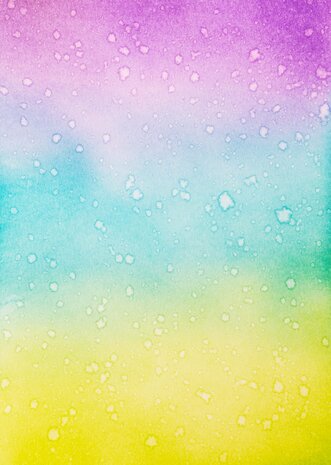 Studio Light Ink Pads Water-Reactive Pastels (3pcs) (SL-ES-INKP17) (BASIC)