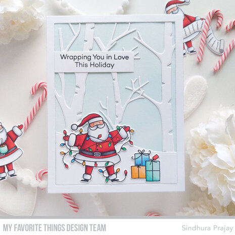 My Favorite Things Nicest on the List Clear Stamps (CS-834) (OUTLET) My Favorite Things Nicest on the List Clear Stamps (CS-834) (OUTLET)