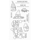 My Favorite Things Gno Ho Ho  Clear Stamps (JB-018)