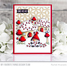 My Favorite Things Gno Ho Ho  Clear Stamps (JB-018) (OUTLET)