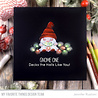 My Favorite Things Gno Ho Ho Clear Stamps (JB-018) (DISCONTINUED) My Favorite Things Gno Ho Ho Clear Stamps (JB-018) (DISCONTINUED)