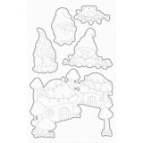 My Favorite Things Gno Ho Ho Die-namics (MFT-2644)