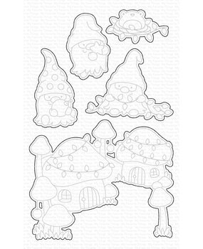 My Favorite Things Gno Ho Ho Die-namics (MFT-2644) (DISCONTINUED)