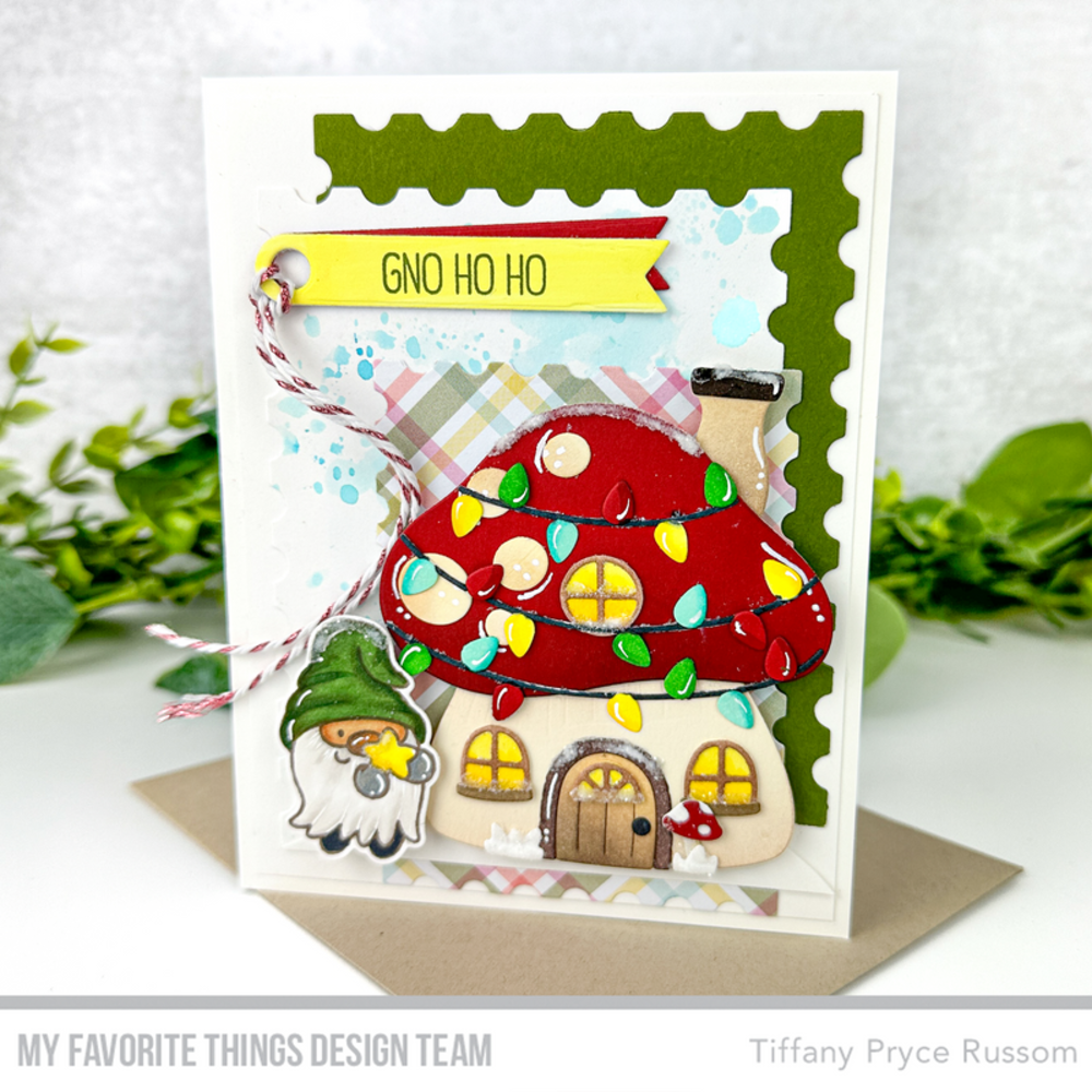 My Favorite Things Gno Ho Ho Die-namics (MFT-2644)