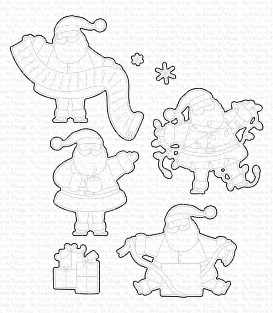 My Favorite Things Nicest on the List Die-namics (MFT-2646) (OUTLET) My Favorite Things Nicest on the List Die-namics (MFT-2646) (OUTLET)