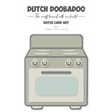 Dutch Doobadoo Dutch Card Art A5 Oven (470.784.276) (OUTLET)