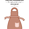 Dutch Doobadoo Dutch Card Art A5 Apron (470.784.275) (OUTLET)