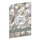 Papers For You La Vie En Fleurs Calla Lily Rice Paper Kit (4pcs) (PFY-12779) (DISCONTINUED)