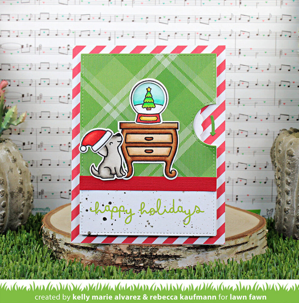 Lawn Fawn Scribbled Sentiments: Winter Clear Stamps (LF3279) (DISCONTINUED) Lawn Fawn Scribbled Sentiments: Winter Clear Stamps (LF3279) (DISCONTINUED)