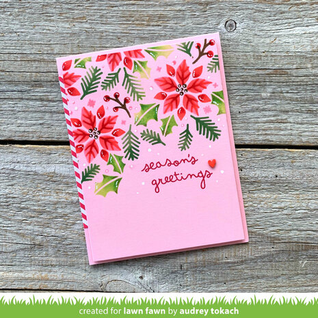 Lawn Fawn Scribbled Sentiments: Winter Clear Stamps (LF3279) (DISCONTINUED) Lawn Fawn Scribbled Sentiments: Winter Clear Stamps (LF3279) (DISCONTINUED)