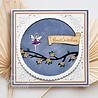 Creative Expressions Jamie Rodgers Craft Die Fairy Village Butterfly Bouquet (CEDJR112) Creative Expressions Jamie Rodgers Craft Die Fairy Village Butterfly Bouquet (CEDJR112)