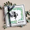Creative Expressions Jamie Rodgers Stencil Entwined Floral Frame (CEST143) (DISCONTINUED) Creative Expressions Jamie Rodgers Stencil Entwined Floral Frame (CEST143) (DISCONTINUED)