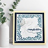 Creative Expressions Jamie Rodgers Stencil Entwined Floral Frame (CEST143) (DISCONTINUED) Creative Expressions Jamie Rodgers Stencil Entwined Floral Frame (CEST143) (DISCONTINUED)